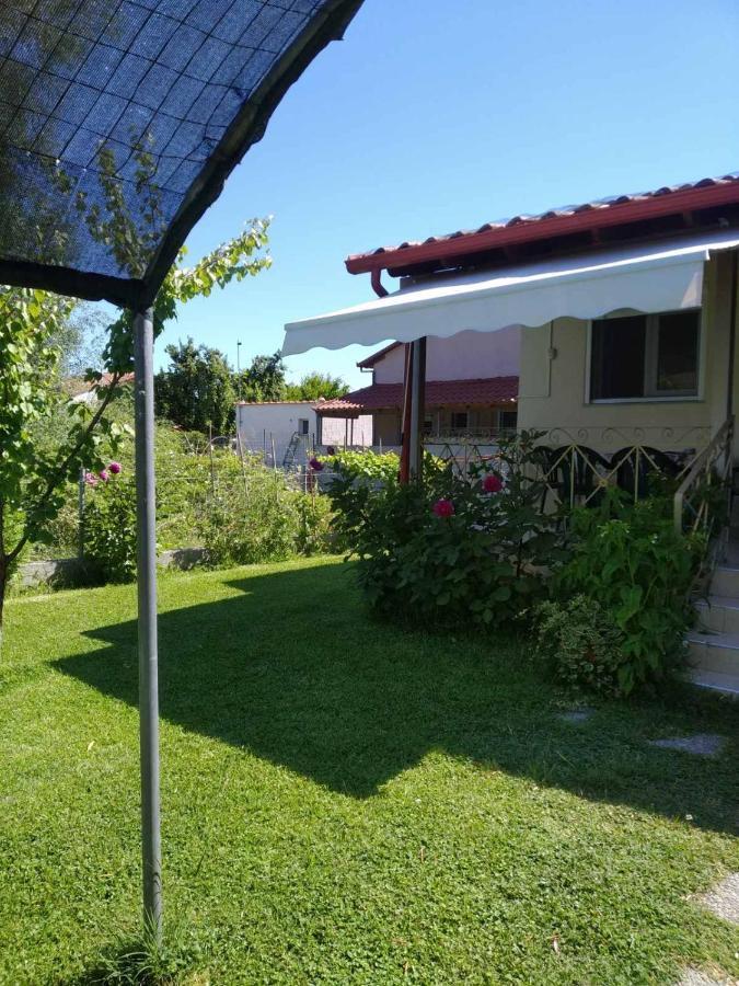 Ioannis Seaside Villa Leptokaria Zewnętrze zdjęcie