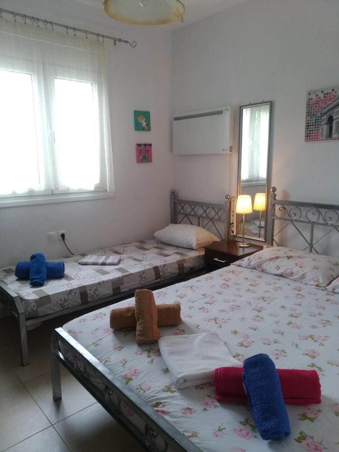 Ioannis Seaside Villa Leptokaria Zewnętrze zdjęcie