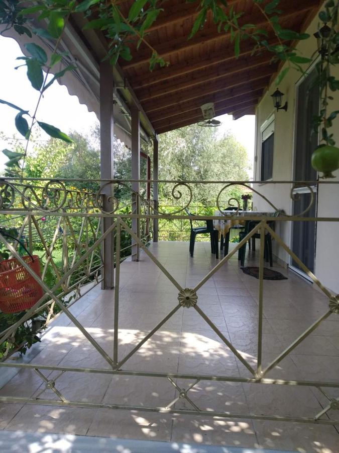 Ioannis Seaside Villa Leptokaria Zewnętrze zdjęcie