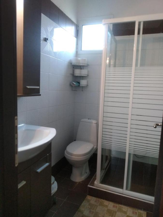 Ioannis Seaside Villa Leptokaria Zewnętrze zdjęcie