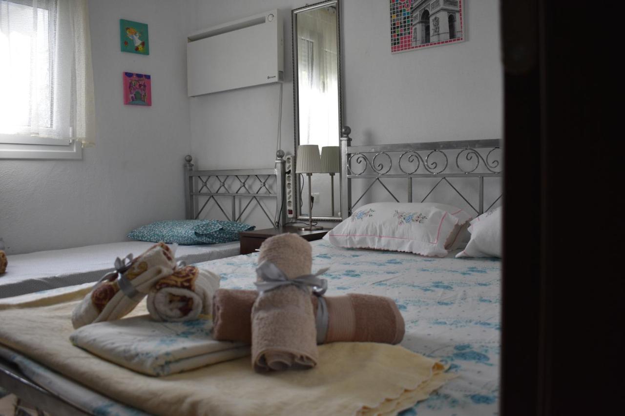 Ioannis Seaside Villa Leptokaria Zewnętrze zdjęcie