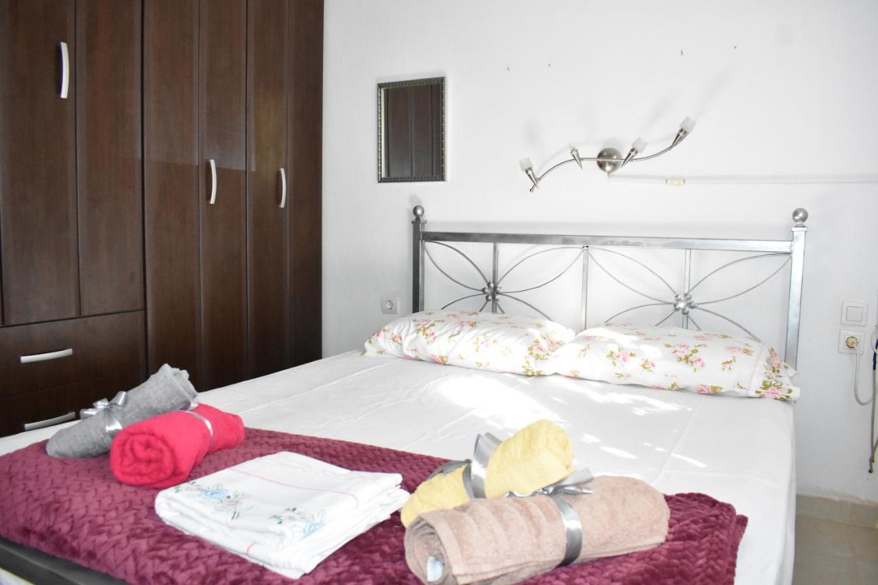 Ioannis Seaside Villa Leptokaria Zewnętrze zdjęcie