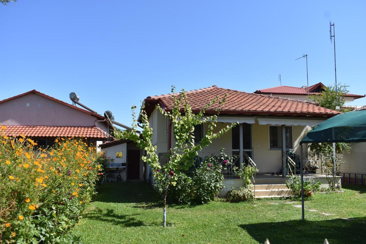 Ioannis Seaside Villa Leptokaria Zewnętrze zdjęcie